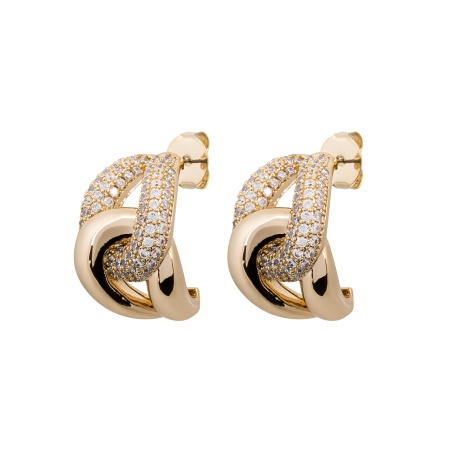 Серьги Fiore Luna,, ABE28377-01 G