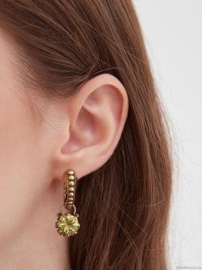 Серьги Fiore di Firenze SEGRETI DELL'OCEANO OR0588-2033 GIALLO Серьги Fiore di Firenze SEGRETI DELL'OCEANO OR0588-2033 GIALLO