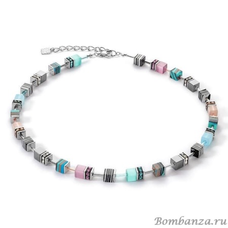 Колье Coeur de Lion, Rose-Aqua 5090/10-1919. Германия