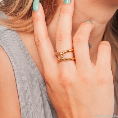 Кольцо Fiore Luna,, KWR1322-G