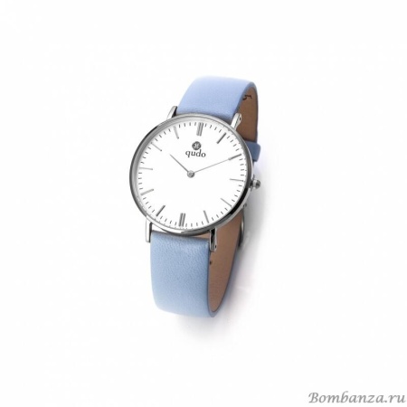 Часы Qudo, Eterni голубые, 800321 BL/S