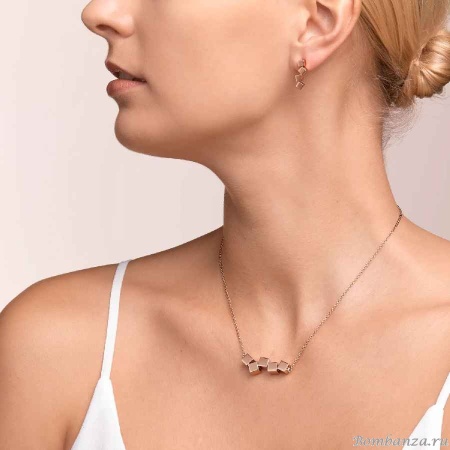 Колье Coeur de Lion, Gold 5071/10-1600. Германия