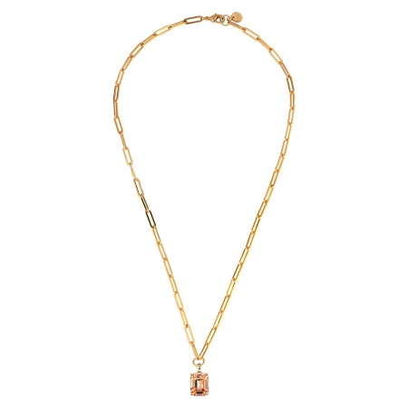 Колье Dyrberg Kern, OCTA SG PEACH, 460530