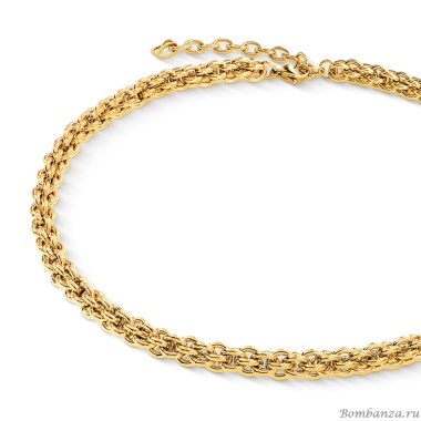 Колье Coeur de Lion, Gold, 0803/10-1600 Колье Coeur de Lion, Gold, 0803/10-1600