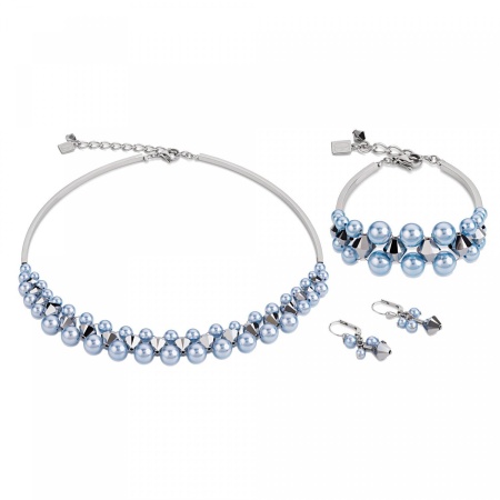 Серьги Coeur de Lion 4871/20-0720. Германия