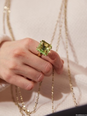 Кольцо Fiore di Firenze AN0410 MENTA Кольцо Fiore di Firenze AN0410 MENTA