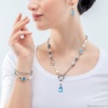 Колье Coeur de Lion, Morning Dew, 4706/10-1522 Колье Coeur de Lion, Morning Dew, 4706/10-1522. Германия