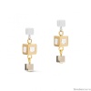 Серьги Coeur de Lion,  Golg-Silver 5037/21-1617 Серьги Coeur de Lion,  Golg-Silver 5037/21-1617