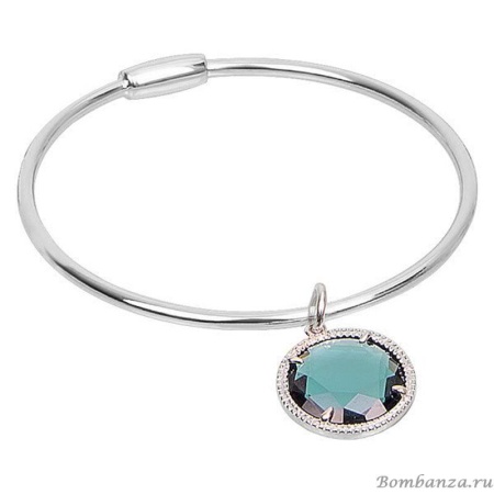 Браслет Boccadamo, XBR192 BW/S/BL, Италия