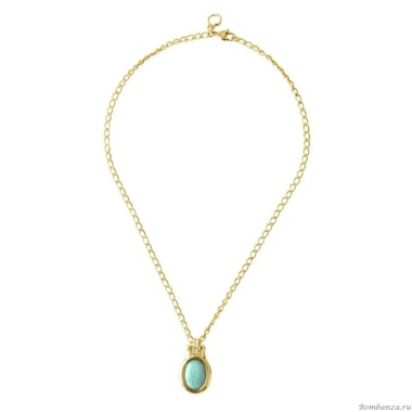 Колье Ciclon, VENTURA B220811 BL/G