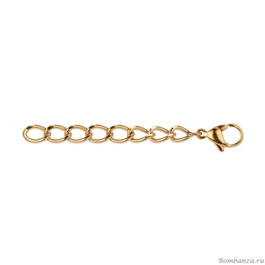 Удлинитель для колье Coeur de Lion 8801/88-5600 Удлинитель для колье Coeur de Lion 8801/88-5600. Германия