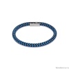 Браслет Coeur de Lion, Blue-Black 0116/31-0713