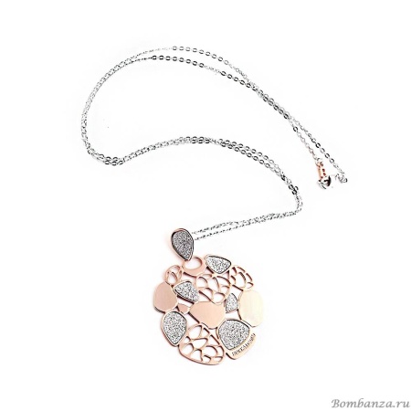 Колье Boccadamo, XGR120RS BR/RG/S, Италия