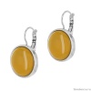 Серьги TARATATA, Bidule, с цветной смолой, TT-W23-05736-10Y желтый Серьги TARATATA, Bidule, с цветной смолой, TT-W23-05736-10Y желтый