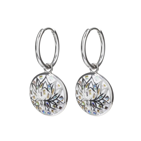 Серьги Fiore Luna,, AE03596-1