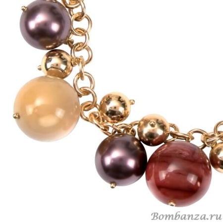 Браслет Boccadamo, XBR165 BR/V/RG, Италия