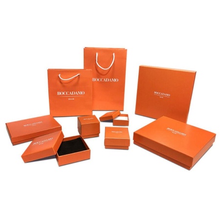 Комплект Boccadamo, Sharada, браслет и серьги XOR405RS BR/RG-XBR721RS BR/RG