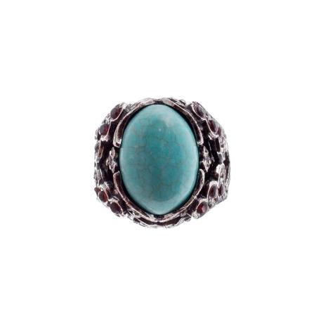 Кольцо Alcozer & J, Classic Silver,  A4730CS Кольцо Alcozer & J, Classic Silver,  A4730CS