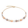 Колье Coeur de Lion, Grey-Nude, 4425/10-1229 Колье Coeur de Lion, Grey-Nude, 4425/10-1229