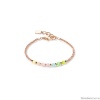 Браслет Coeur de Lion, Multicolour Pastel 1 6021/30-1522