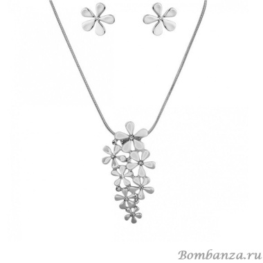 Комплект Shadore, Цветы SAH-30286.1 BW/S