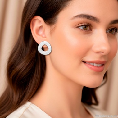 Серьги Fiore Luna,, AG205457E-002 S Серьги Fiore Luna,, AG205457E-002 S