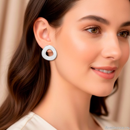 Серьги Fiore Luna,, AG205457E-002 S Серьги Fiore Luna,, AG205457E-002 S