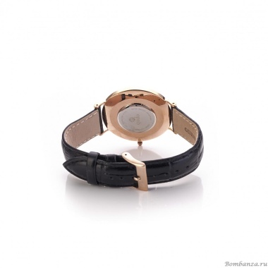 Часы унисекс Qudo, Eterno 801027 BW/RG Часы унисекс Qudo, Eterno 801027 BW/RG