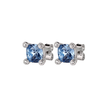 Серьги Dyrberg Kern, CLARA SS LIGHT BLUE, 420085