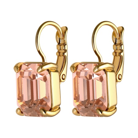 Серьги Dyrberg Kern, SEGIN SG PEACH, 460002