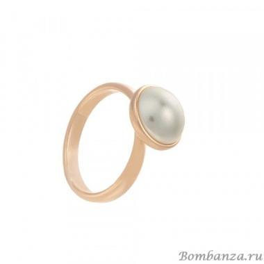 Кольцо Fiore Luna, Pearl