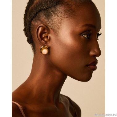 Серьги VIDDA, Hera, с халцедоном, VD25.1-02130202 голубой Серьги VIDDA, Hera, с халцедоном, VD25.1-02130202 голубой