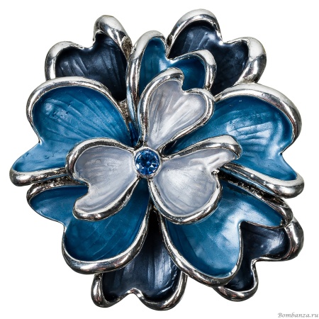 Брошь Shadore, Цветок
