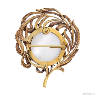 Брошь/Колье Fiore di Firenze CO2907 PEARL Брошь/Колье Fiore di Firenze CO2907 PEARL