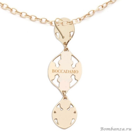 Колье Boccadamo, XGR058D BR/G/V, Италия