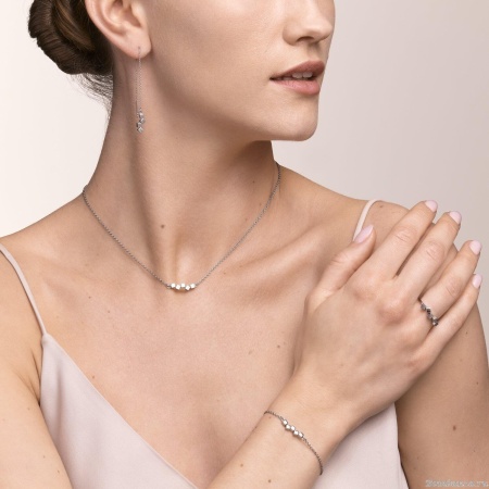 Кольцо Coeur de Lion,  Silver 17.2 5070/40-1700 54