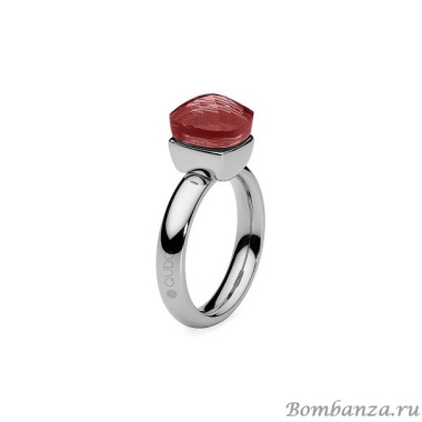 Кольцо Qudo, Firenze ruby 18.5 мм 610208 R/S Кольцо Qudo, Firenze ruby 18.5 мм 610208 R/S