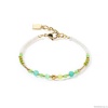 Браслет Coeur de Lion, Green, 4350/30-0500. Германия