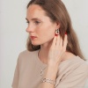 Серьги Fiore Luna,, ABE27977-03 S