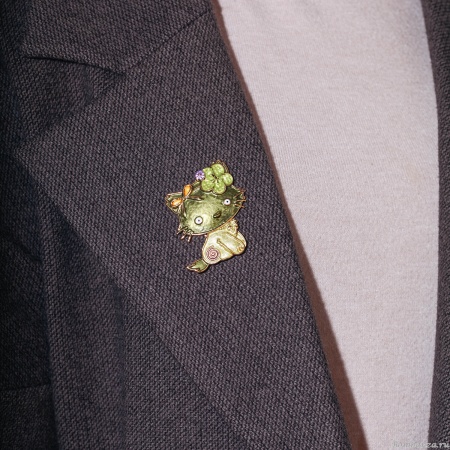 Брошь Shadore, KITTY