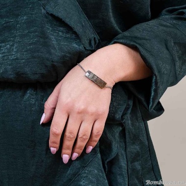 Браслет Fiore Luna, Пирамида SHELL