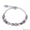 Браслет Coeur de Lion, Grey, 4914/30-1200