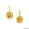 Серьги TARATATA, Joyeuse, со стеклянными бусинами, TT-H24-11711-20D золотистый Серьги TARATATA, Joyeuse, со стеклянными бусинами, TT-H24-11711-20D золотистый