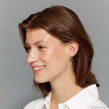 Серьги Dyrberg Kern, DESOLO SS CRYSTAL, 333114 Серьги Dyrberg Kern, DESOLO SS CRYSTAL, 333114