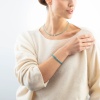 Колье Coeur de Lion, Turquoise, 4464/10-0600 Колье Coeur de Lion, Turquoise, 4464/10-0600