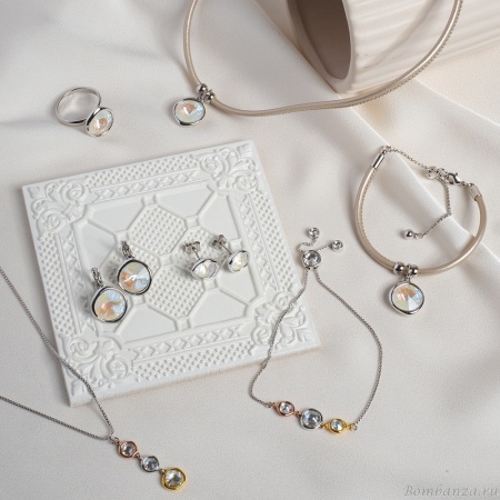 Колье Fiore Luna, Ivory Cream Delite