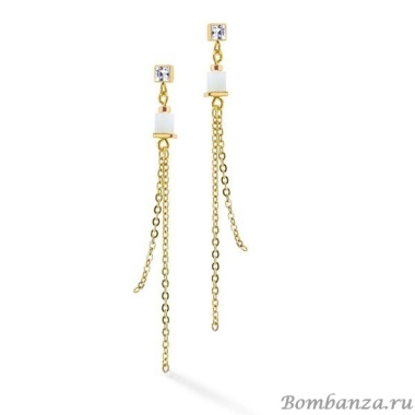 Пусеты Coeur de Lion, Multicolour Pastel 1 5087/21-1522 Пусеты Coeur de Lion, Multicolour Pastel 1 5087/21-1522