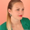 Серьги TARATATA, Tootoo, асимметрия,смола,бусины,стразы,блестки, TT-W23-10774-10M серебристый Серьги TARATATA, Tootoo, асимметрия,смола,бусины,стразы,блестки, TT-W23-10774-10M серебристый