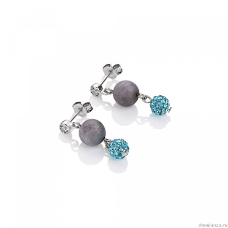 Серьги Coeur de Lion, 4845/21-1520. Германия