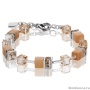 Браслет Coeur de Lion, Beige, 4322/30-1000. Германия
